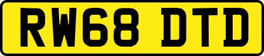 RW68DTD