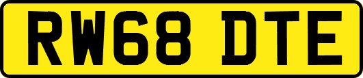 RW68DTE
