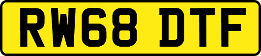 RW68DTF