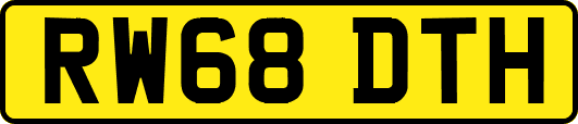 RW68DTH