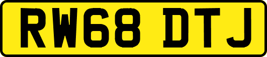 RW68DTJ