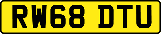 RW68DTU