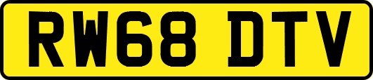 RW68DTV