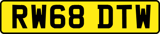 RW68DTW