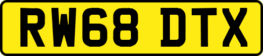 RW68DTX