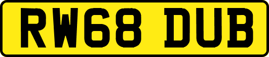 RW68DUB