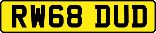 RW68DUD
