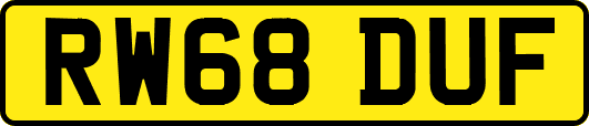 RW68DUF