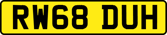 RW68DUH
