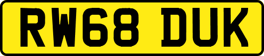 RW68DUK