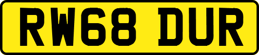 RW68DUR