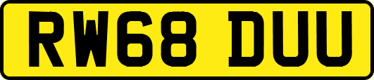 RW68DUU