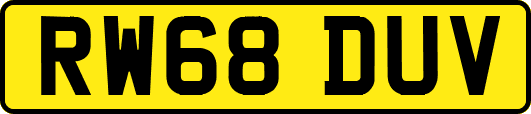 RW68DUV