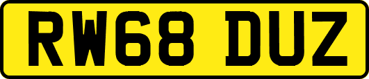 RW68DUZ