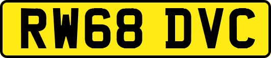 RW68DVC