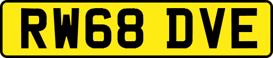 RW68DVE
