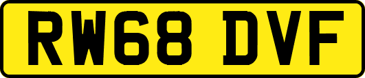 RW68DVF