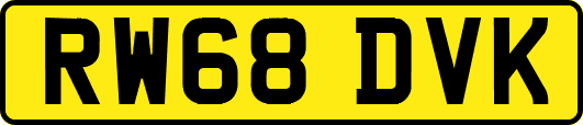 RW68DVK