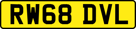 RW68DVL