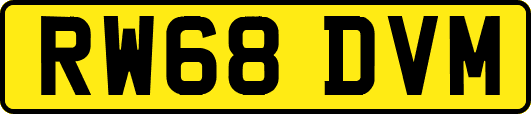 RW68DVM