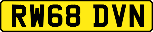 RW68DVN