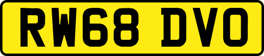 RW68DVO