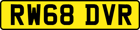 RW68DVR