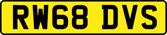RW68DVS