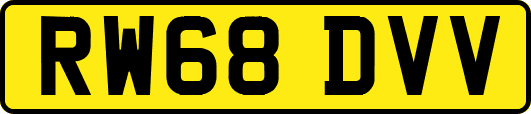 RW68DVV