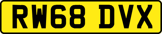 RW68DVX