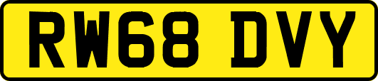 RW68DVY