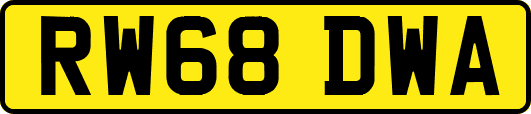 RW68DWA