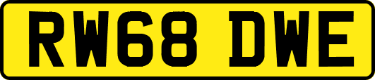 RW68DWE