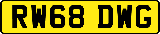RW68DWG