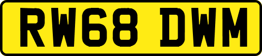 RW68DWM