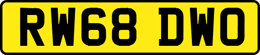 RW68DWO