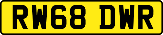 RW68DWR