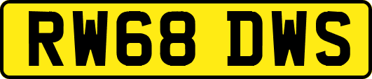RW68DWS