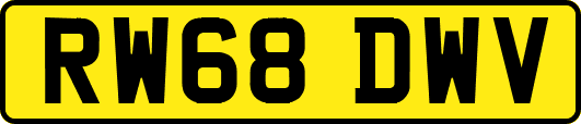RW68DWV