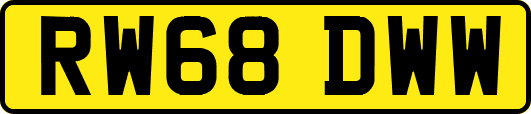 RW68DWW