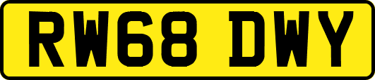 RW68DWY
