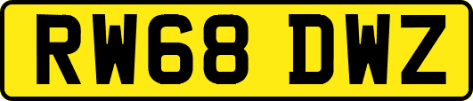 RW68DWZ