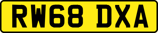 RW68DXA