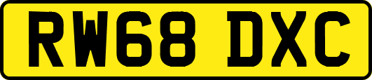 RW68DXC
