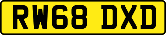 RW68DXD