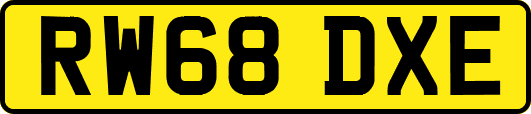 RW68DXE