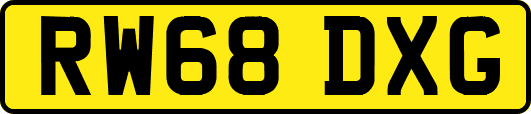 RW68DXG