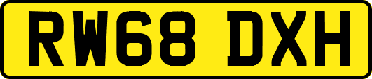 RW68DXH