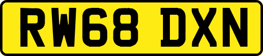 RW68DXN