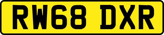 RW68DXR